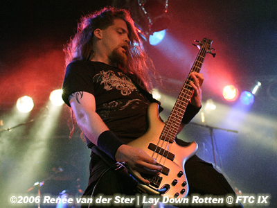 Lay Down Rotten @ FTC 2006